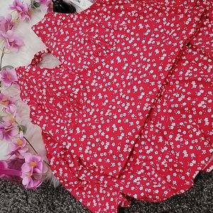 Hermosa blusita y falda ❤